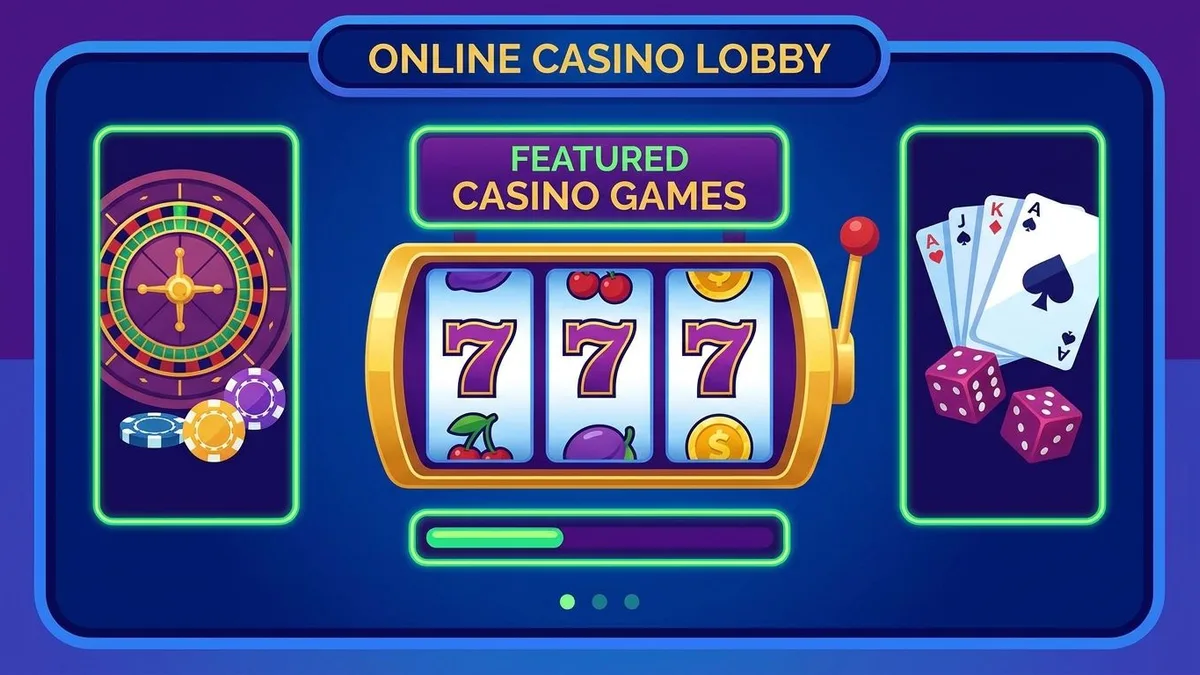 Casino games